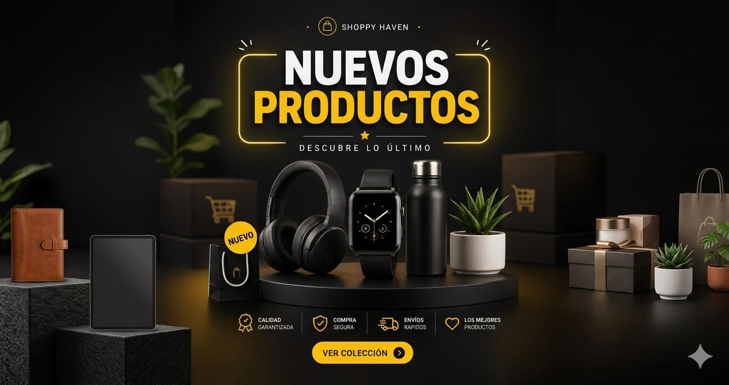 Nuevos Productos