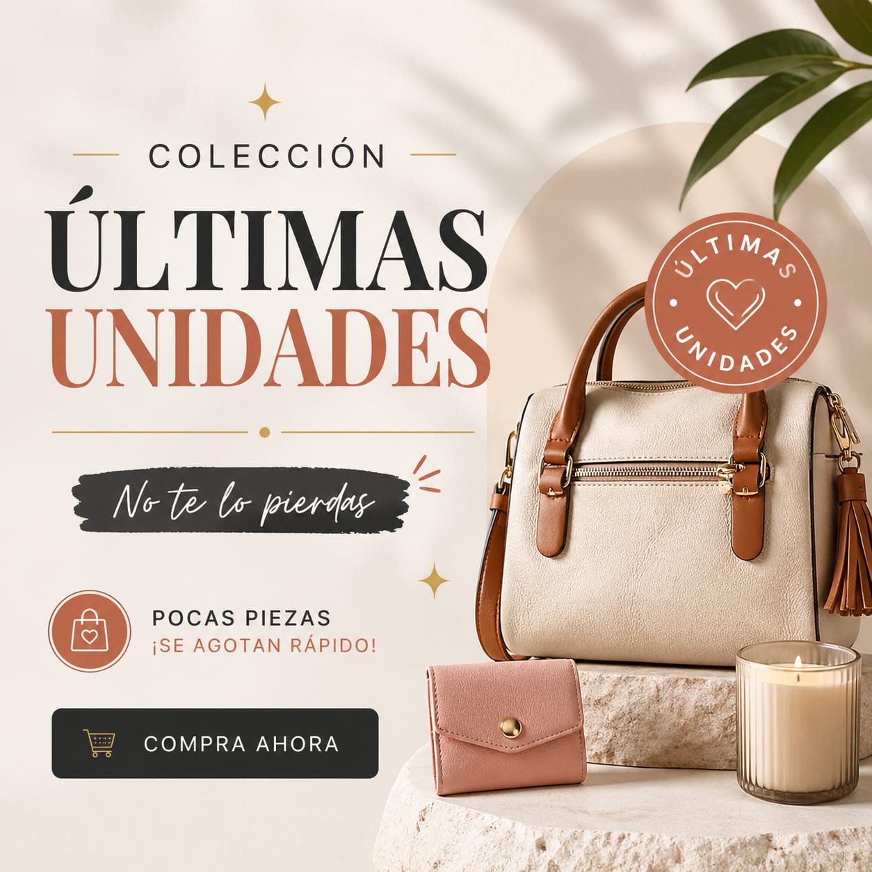 Ultimas Unidades