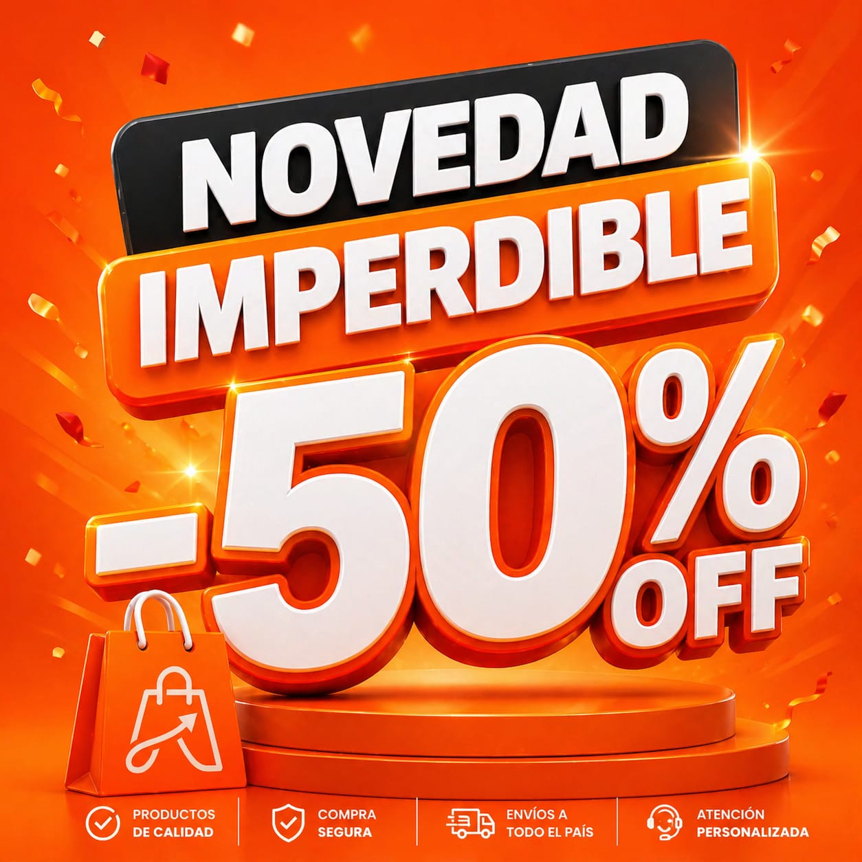 Novedades Imperdibles