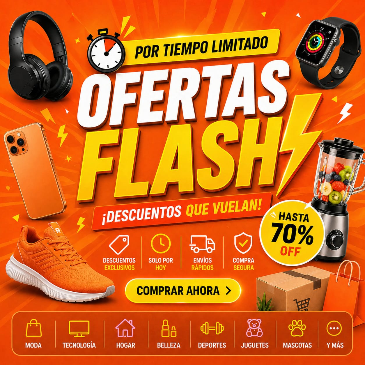 Oferta flash