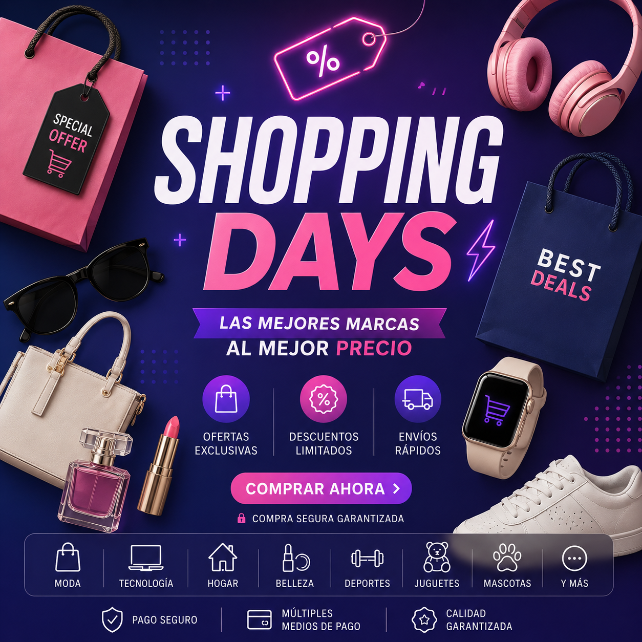 Shopping Days