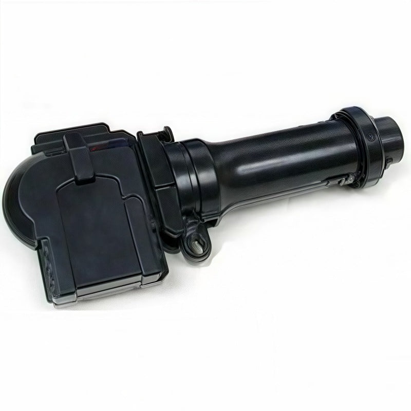 Burst Alloy Top with Launcher and Box