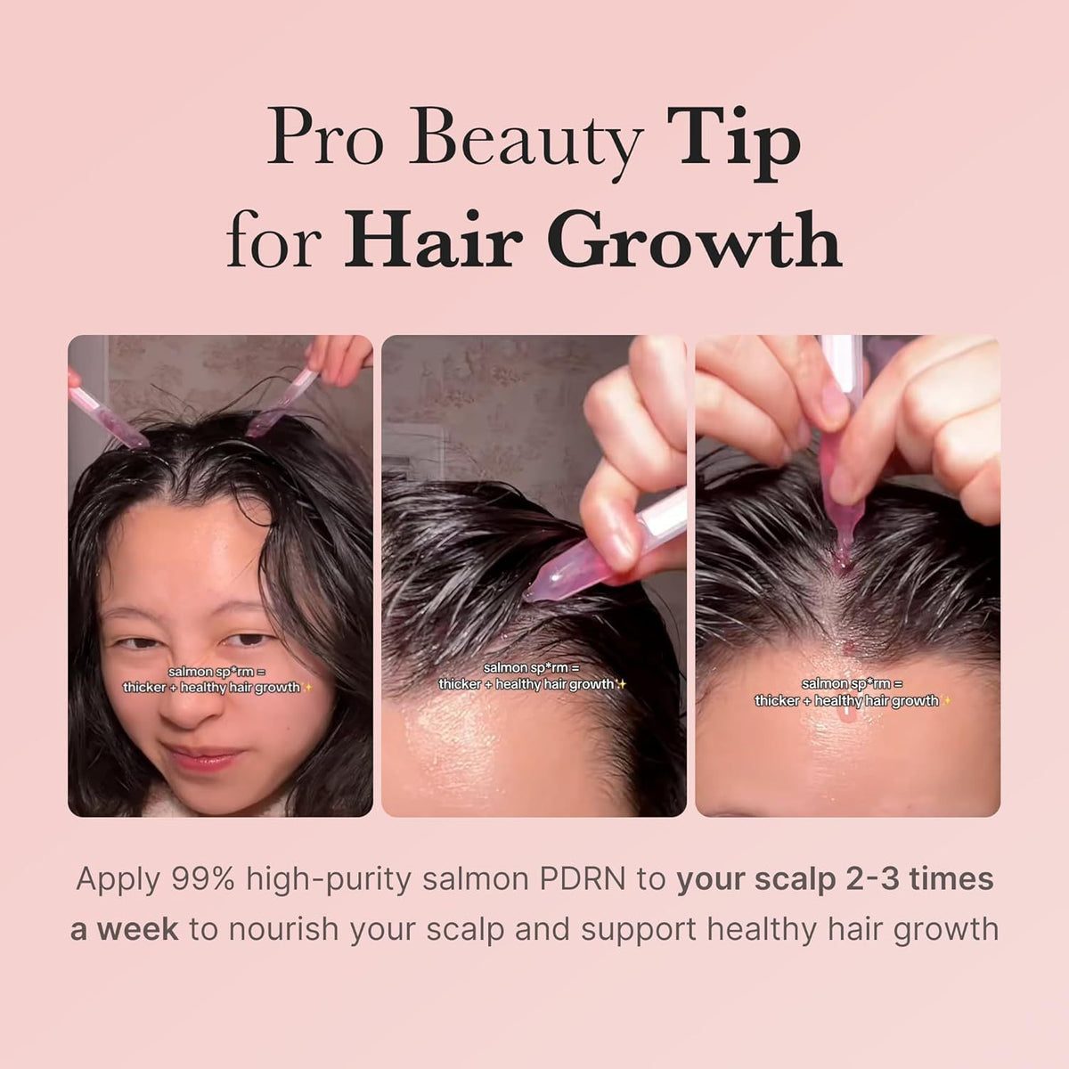 Salmon PDRN Firming Moisturizing Serum