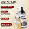 White Rice Black Rice Exfoliating Essence Exfoliating Soft Exfoliating Combination Oem