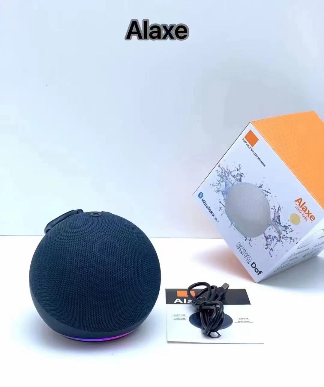 Mini Wireless Bluetooth Speaker with Bass