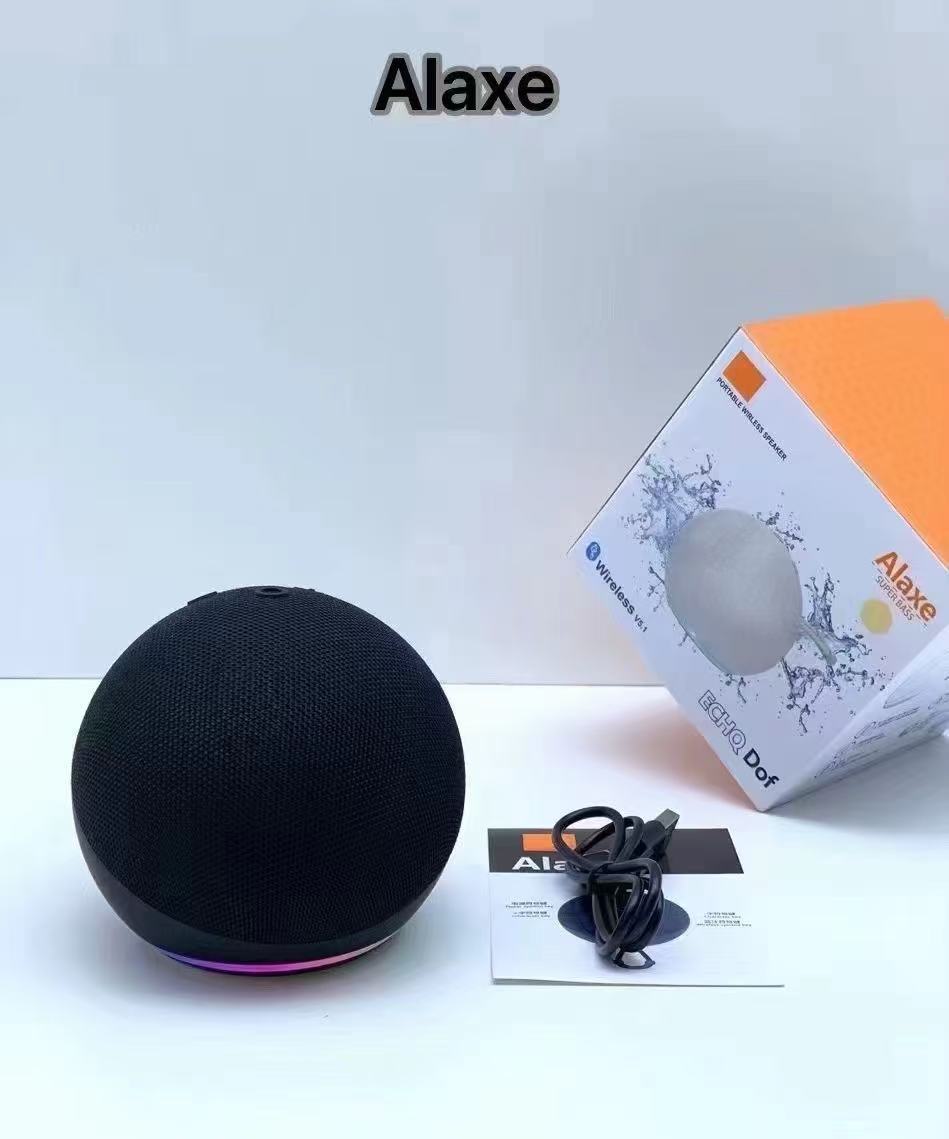 Mini Wireless Bluetooth Speaker with Bass