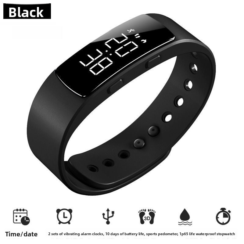 Electronic Wristwatch