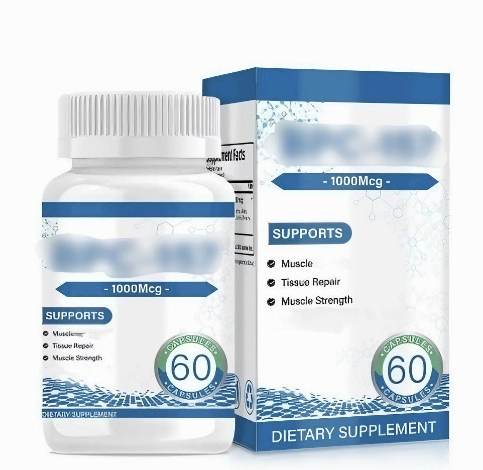 Whey Protein Powder Dietary Supplement