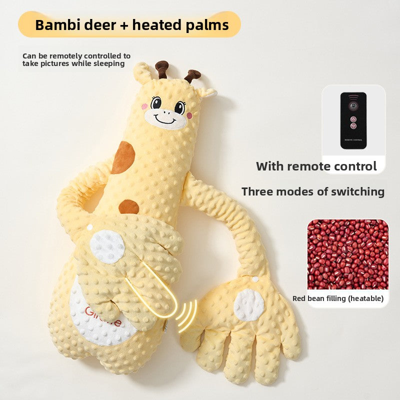 Baby Venting Soothing Pillow