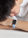 Sports Bracelet Watch with Vibration Alarm and Waterproof