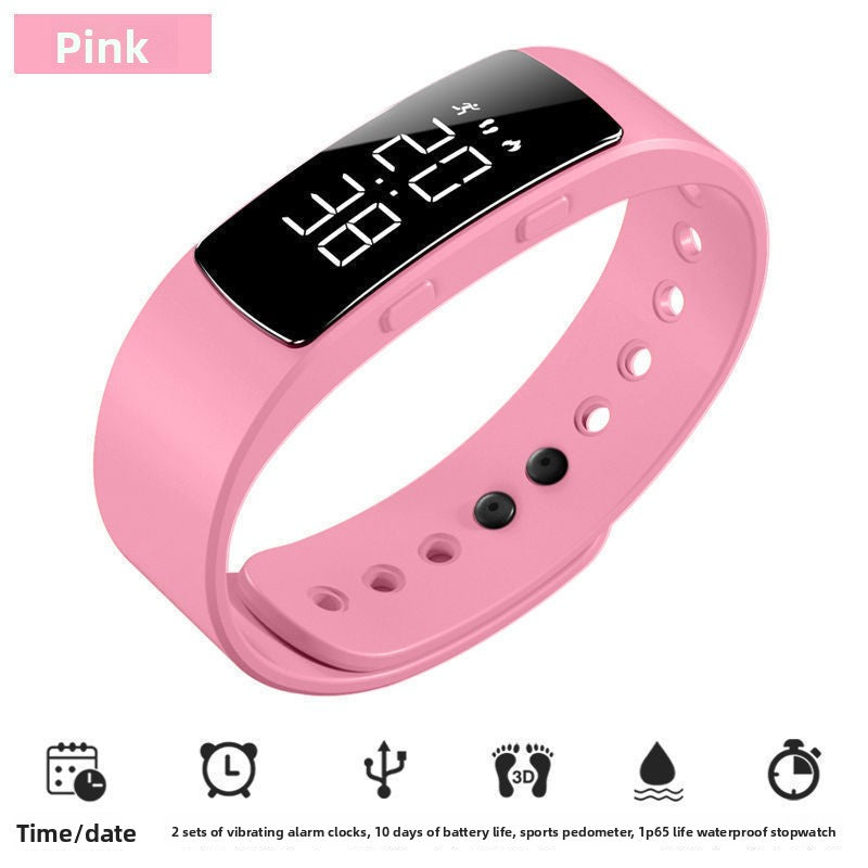 Electronic Wristwatch