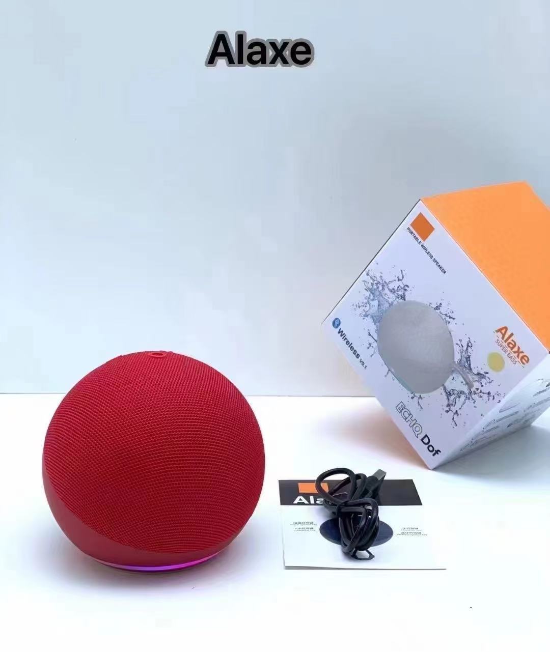 Mini Wireless Bluetooth Speaker with Bass