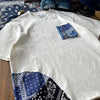 Men's Cotton Paisley Pocket T-Shirt