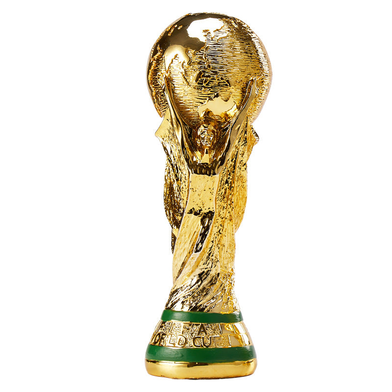 Hercules Cup Football Trophy Replica