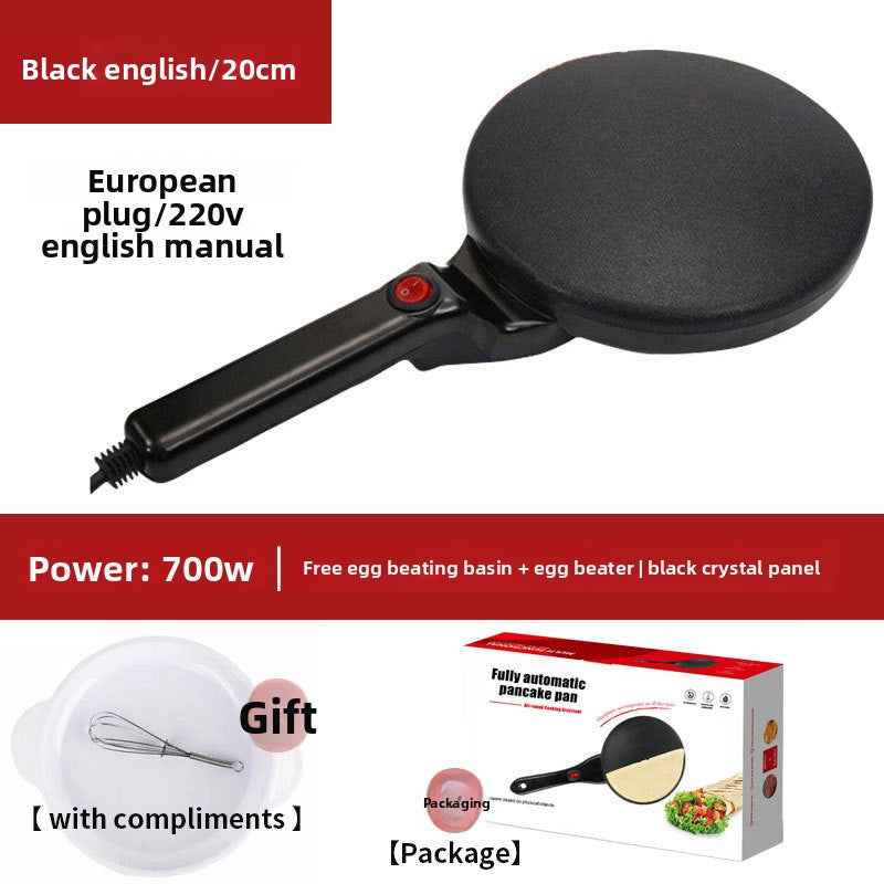 Household Electric Waffle Pancake Baking Machine