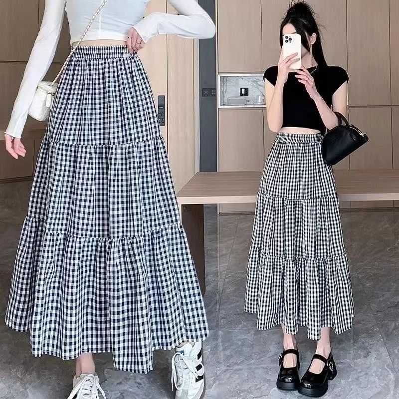 Paid Half Skirt