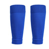 Football Leg Guards Socks with Breathable Mesh