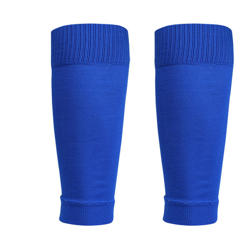 Football Leg Guards Socks with Breathable Mesh