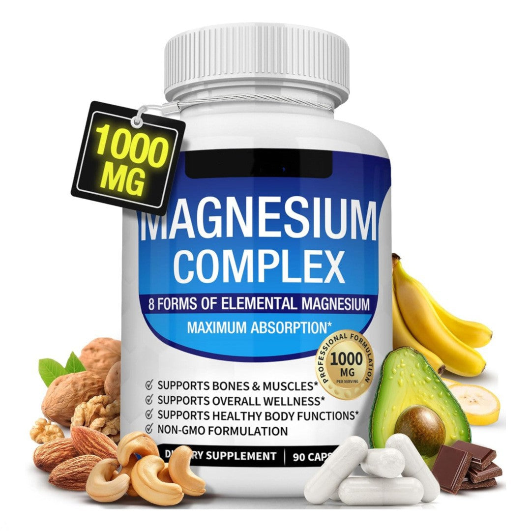 Turmeric Curcumin Capsules
