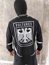 Real Madrid Football Jersey Remake Kanye Portrait Long Sleeve