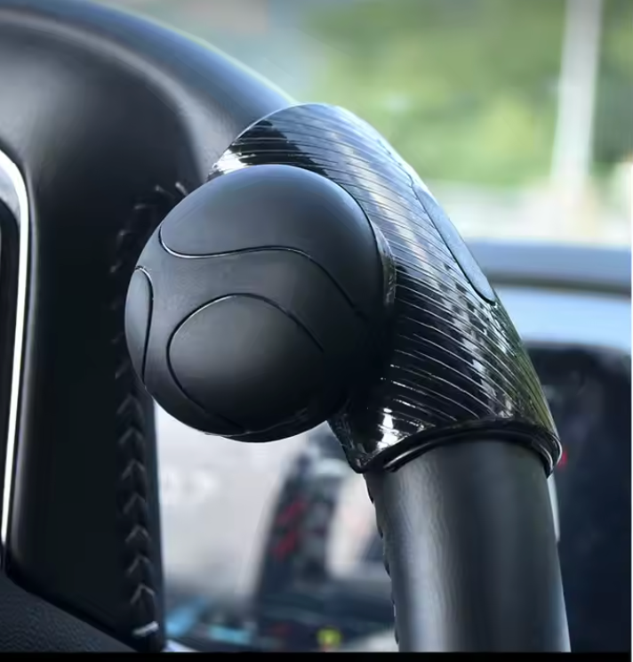 Gray helmet for bikers