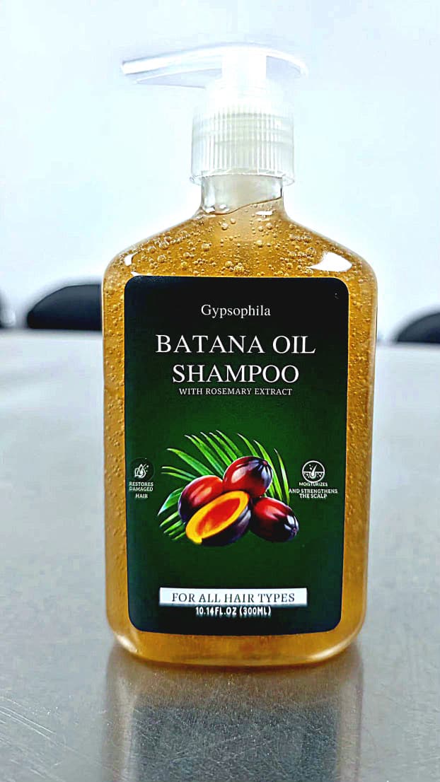 Shampoo Batana Oil