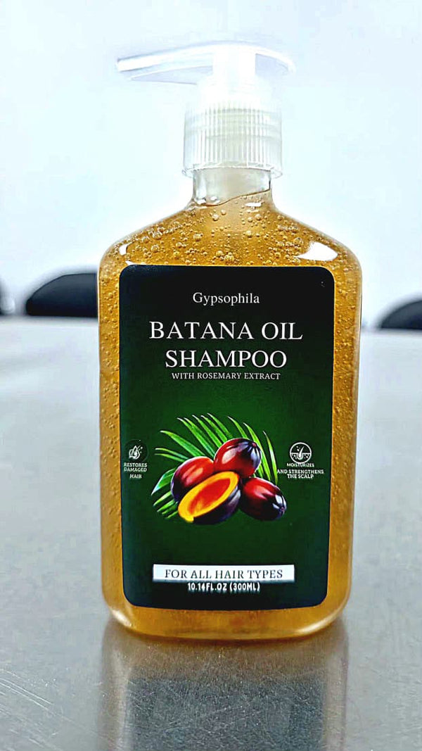 Shampoo Batana Oil