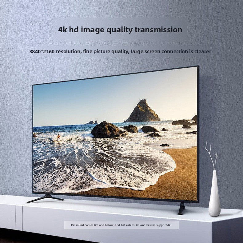 HDMI Cable 4K High Speed for TV Computer Projector