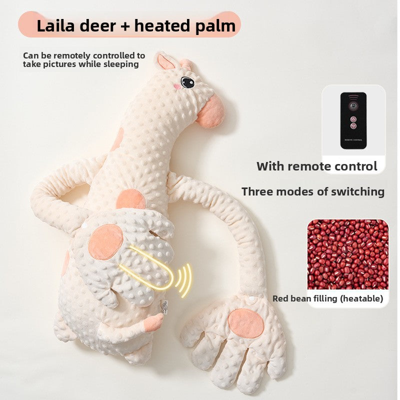 Baby Venting Soothing Pillow