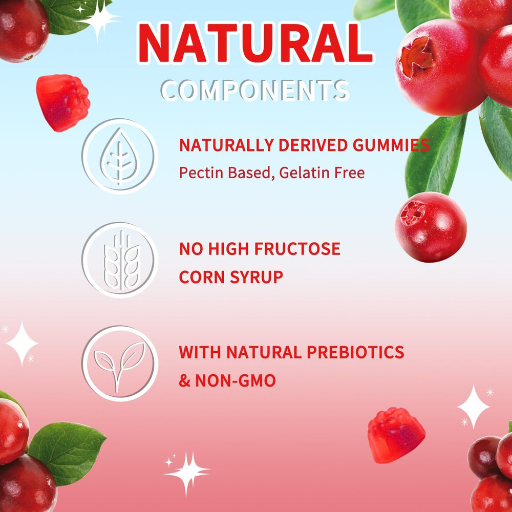 probiotic gummies