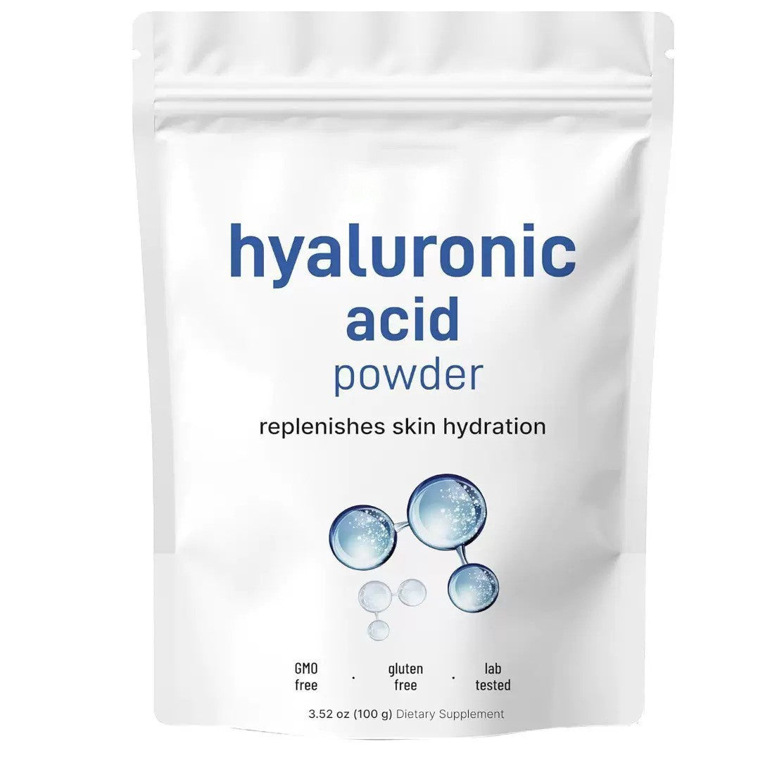 Collagen peptide powder