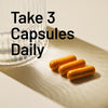 Turmeric Curcumin Capsules