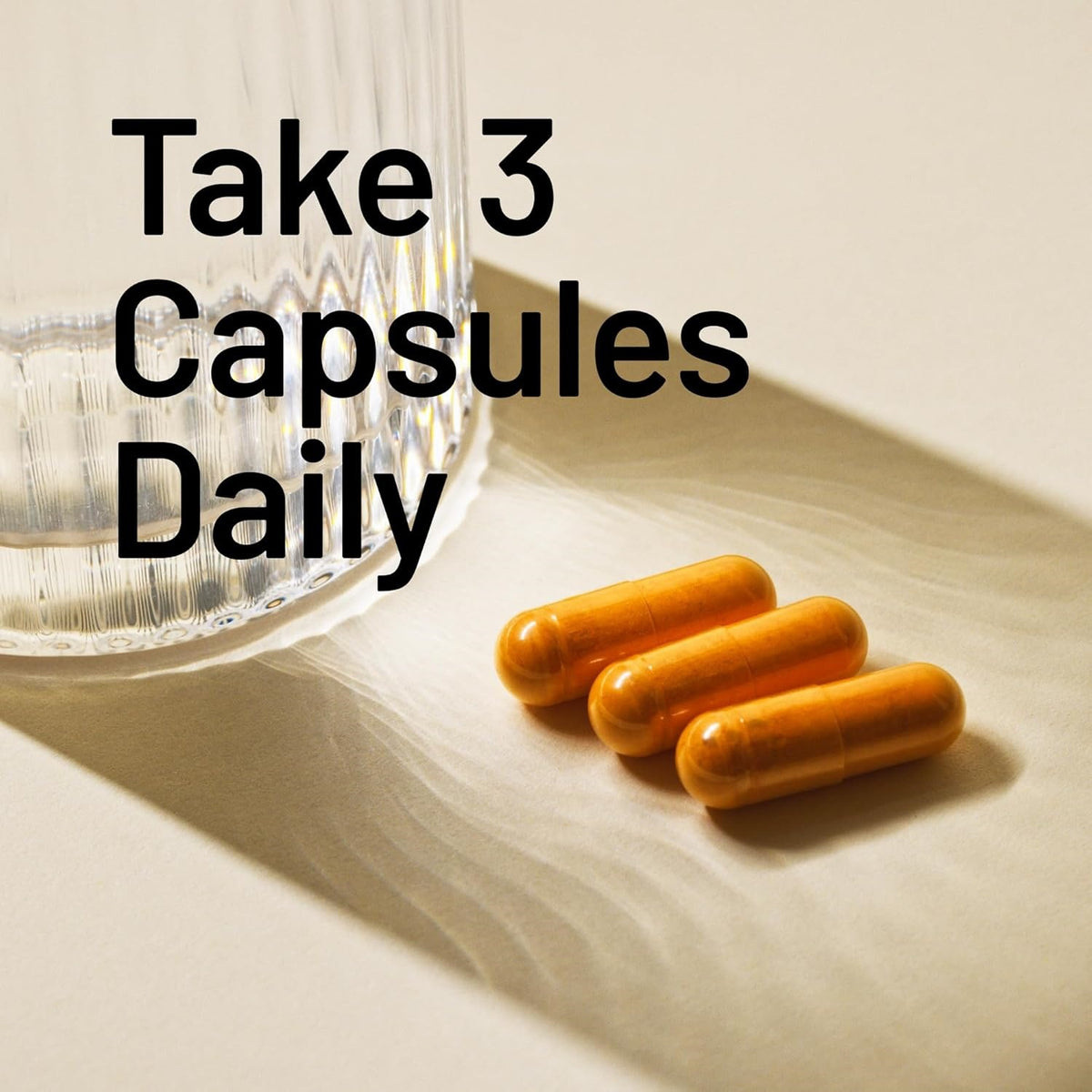 Turmeric Curcumin Capsules