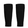Football Leg Guards Socks with Breathable Mesh