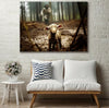 Lost Lamb Canvas Wall Art for Home Decor