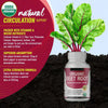 Beetroot capsules