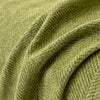 Ins Style Chenille Sofa Towel Herringbone Pattern Pure Color Sofa Cushion Skin-Friendly Anti-Wrinkle Multi-Purpose Machine Washable Sofa Cover Cloth