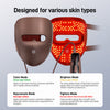 LED Light Therapy Facial Beauty Mask