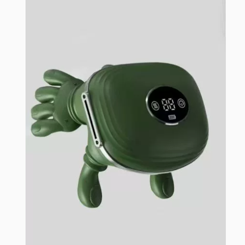 Portable Shoulder Neck Massager with Heat