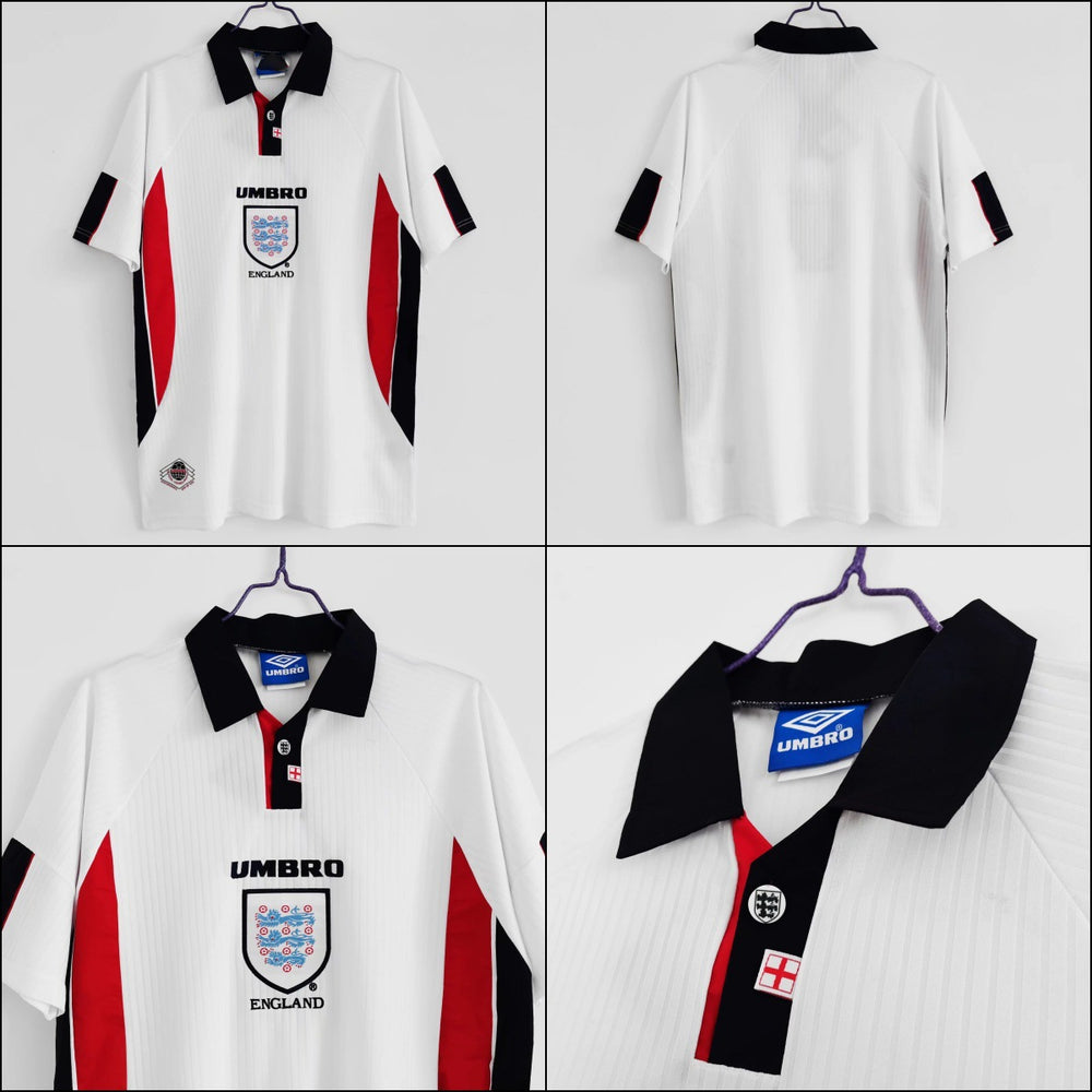 Retro National Team Football Jerseys