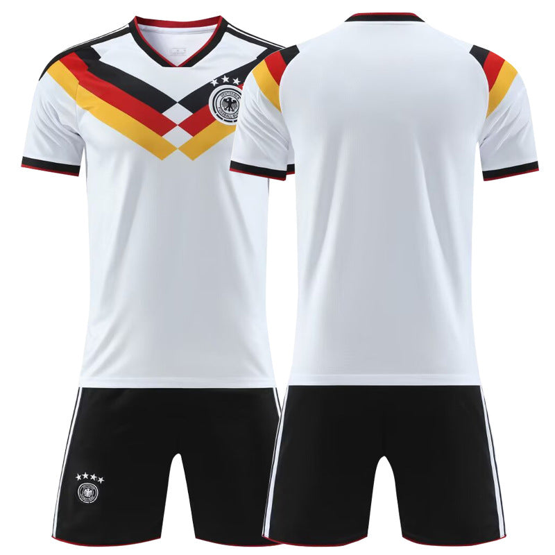 Football Uniform Quick Dry Sports Jersey