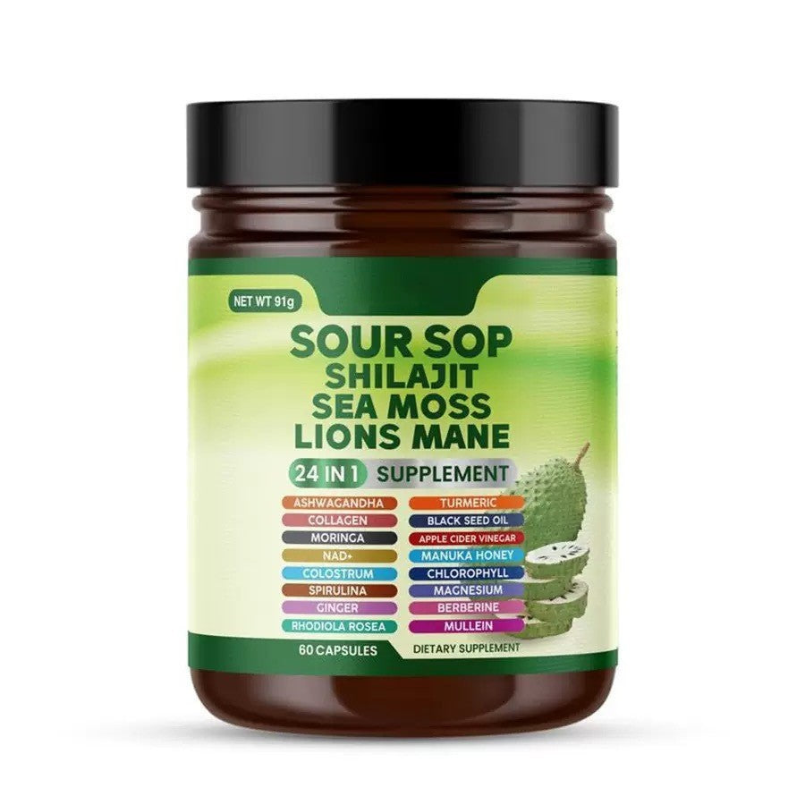 Collagen peptide powder