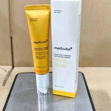 Kojic Acid Turmeric Eye Serum 30g