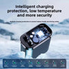 Starry Sky Car Charger 120W with Retractable Cable