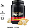 Whey Protein Powder Dietary Supplement