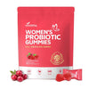 Cranberry Probiotic Gummies for Women