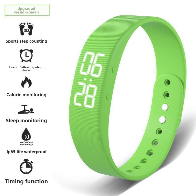 Electronic Wristwatch
