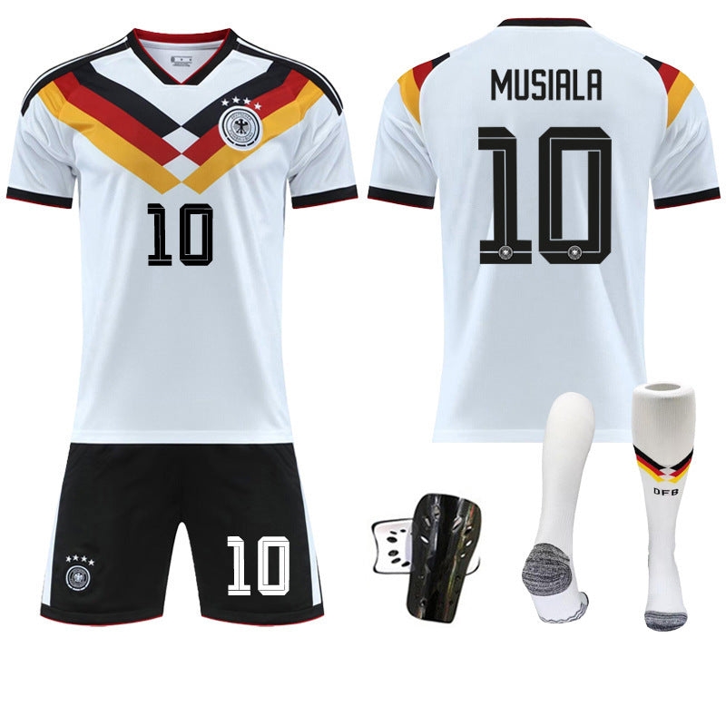 Germany World Cup Football Jersey