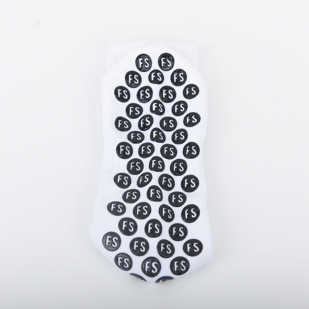 Anti-Slip Football Socks with Terry Bottom