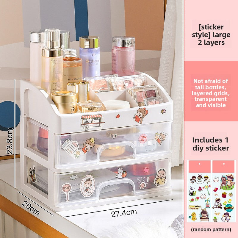 Cosmetic Storage Box